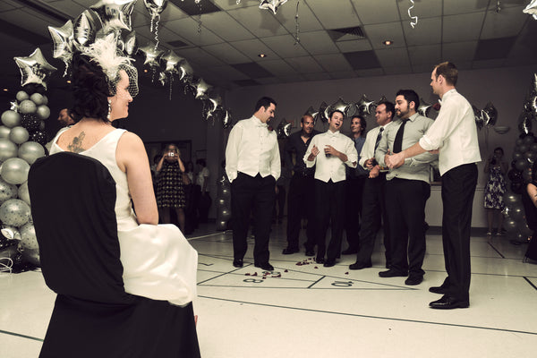 anne & dan