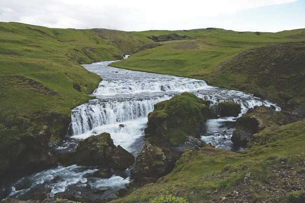 skógafoss