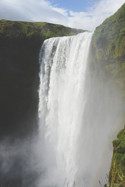 skógafoss