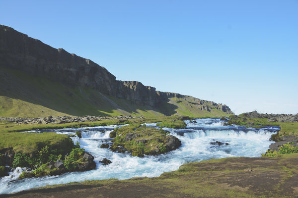 south iceland