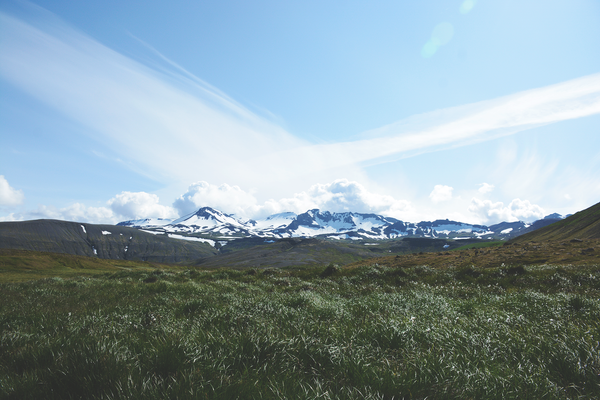 west iceland
