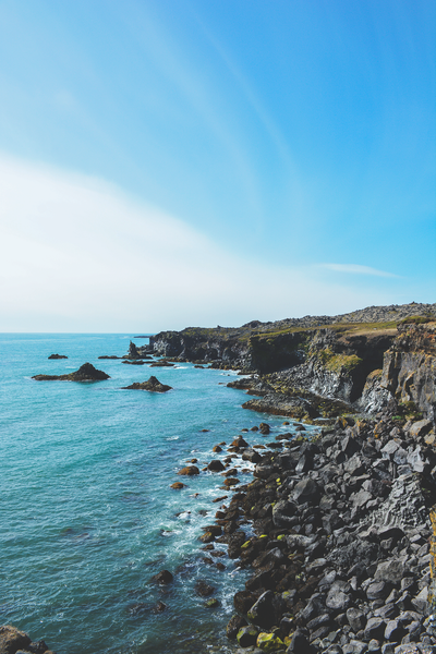 west iceland