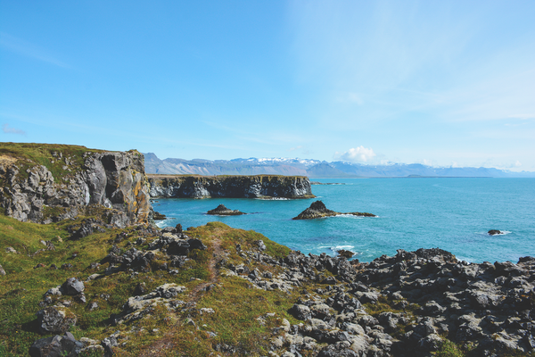 west iceland