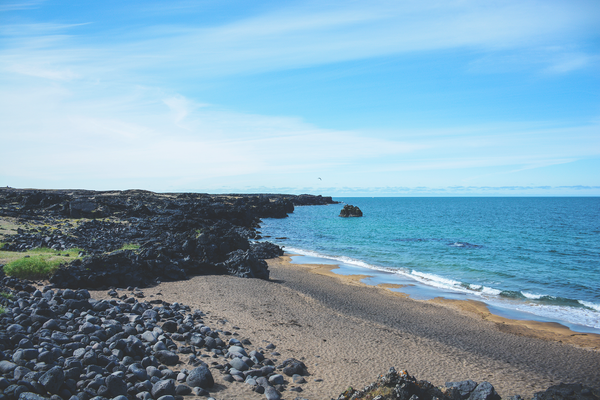 west iceland