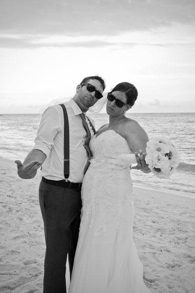 amanda & zach