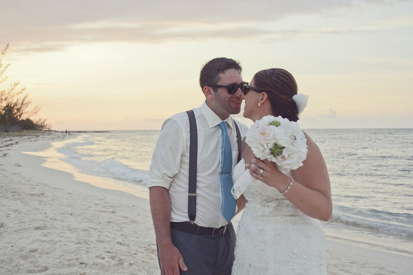 amanda & zach