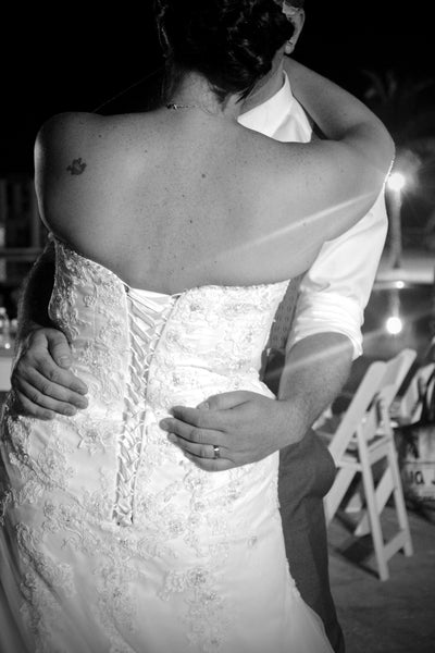 amanda & zach