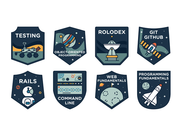 SLC Badges