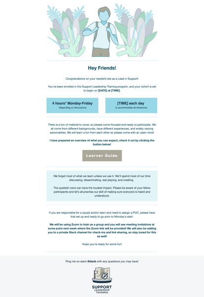 Email Templates