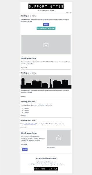 Email Templates